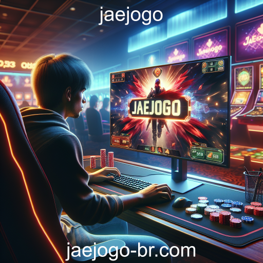 A Revolução dos Jogos de Ação: Adrenalina e Emoção em Cada Desafio