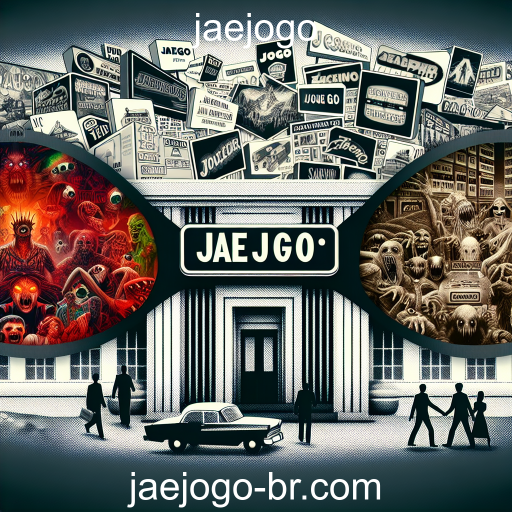 A Evolução dos Jogos de Horror: Do Clássico ao Contemporâneo