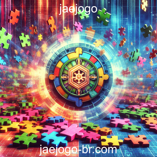 Descubra os Melhores Jogos de Quebra-Cabeça no JaeJogo