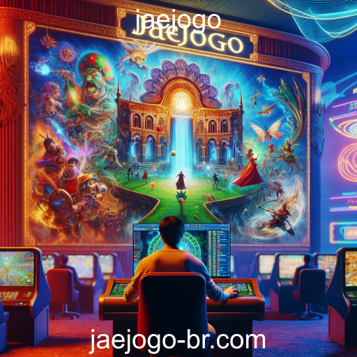 Explorando o Universo dos Jogos de RPG